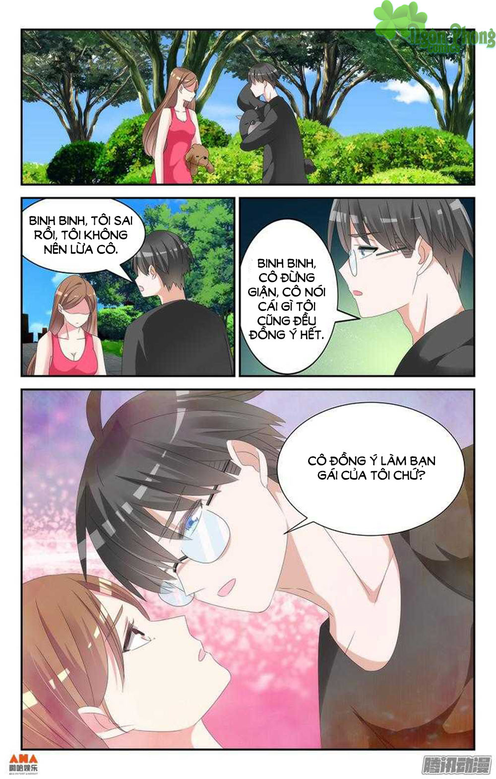 Làm Ơn Đi! Đừng Ám Tôi Nữa - Chương 30 - Trang 5