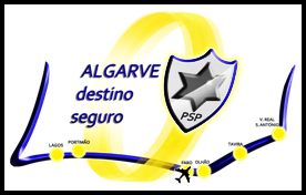 ALGARVE DESTINO SEGURO