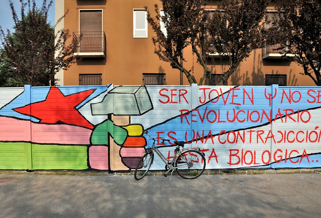 graffiti a milano