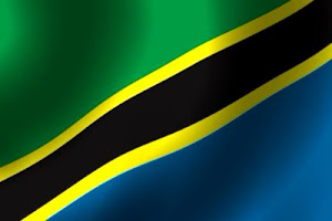 Flag of Tanzania