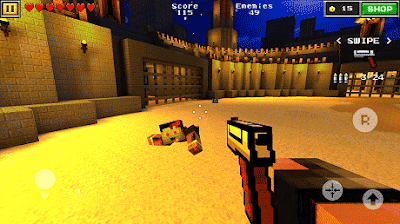 Pixel Gun 3D Mod 17 2 0 Apk (Unlimited Money/Bullets) Data APKNOOB COM Pixel Gun 3D Mod 17 2 0 Apk (Unlimited Money/Bullets) Data APKNOOB COM