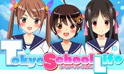 Games Tokyo School Life