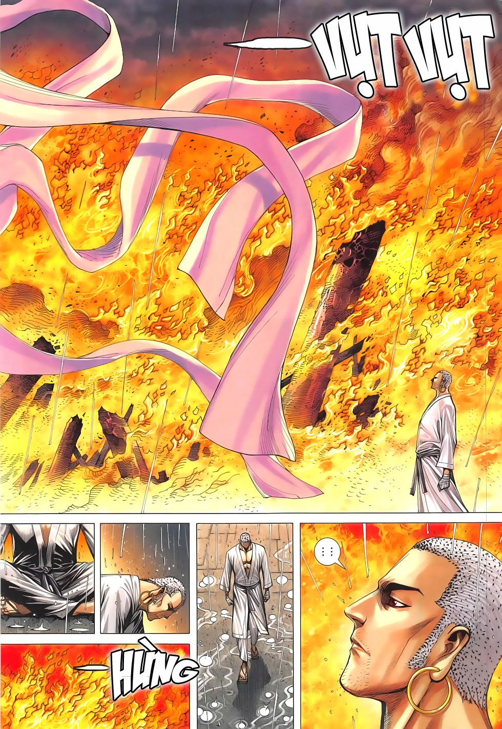 Tây Du chap 8