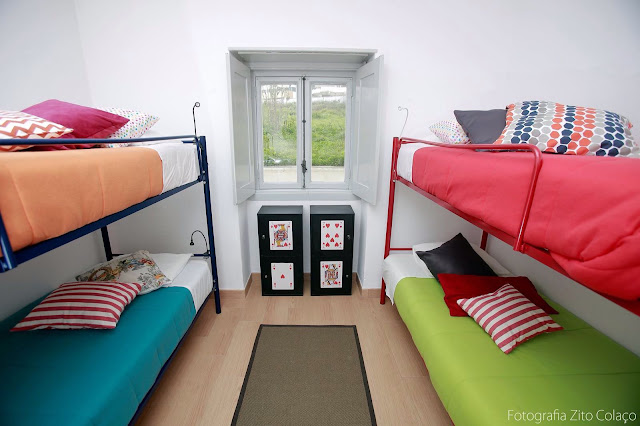 ERICEIRA IN LOVE HOSTEL | ALL WE NEED IS LOVE