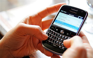 Cara menginstall Bahasa Indonesia di Blackberry