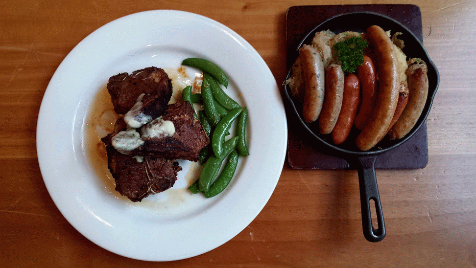 Street Food Warms Your Heart Paulaner Bräuhaus Singapore at Millenia