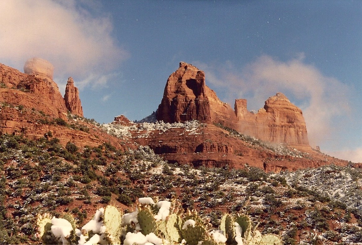 Arizona Jones The Verde Valley (I Live In A Cool Place Part Two)