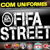 baixar FIFA STREET com BRASILEIRÃO Atualizado • Versão LITE só 80MB