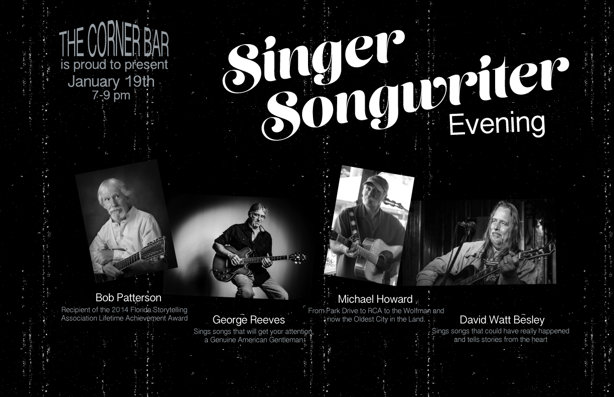 Singer Songwriter Night II