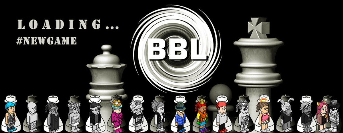 BBL4 - O maior e melhor reality show do Habbo Hotel!