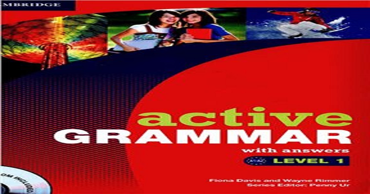 Active Grammar 1 Ebook Download | English Books For Learning