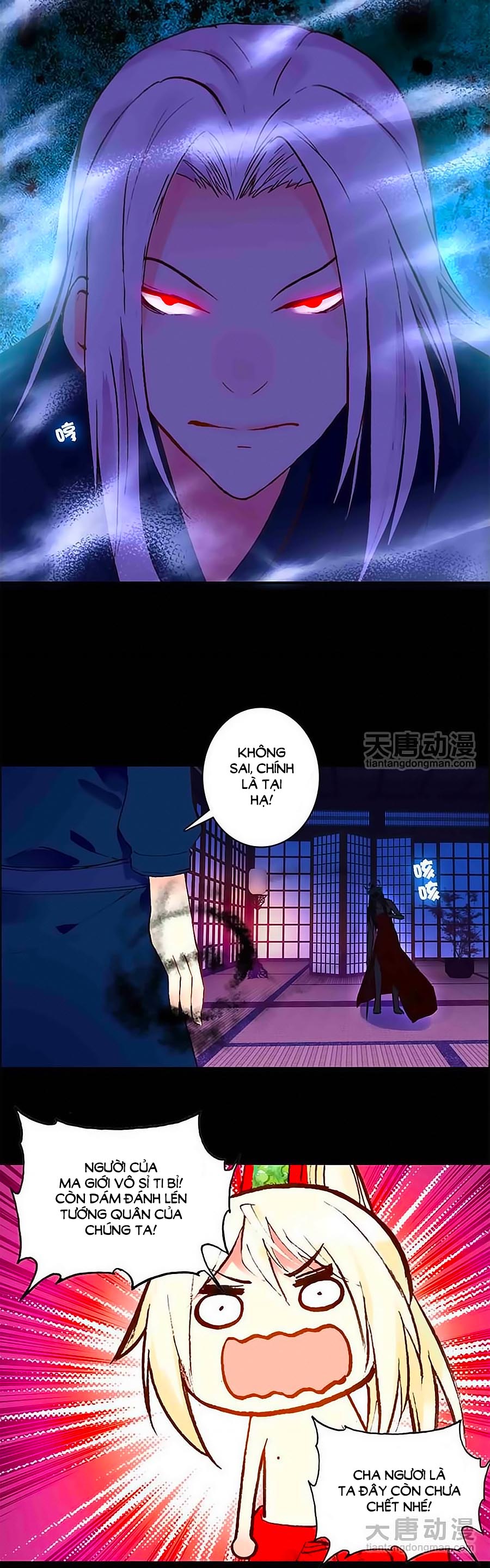 Cái Quần Nhà Ta Thành Tinh Rồi Chap 11 - Next Chap 12