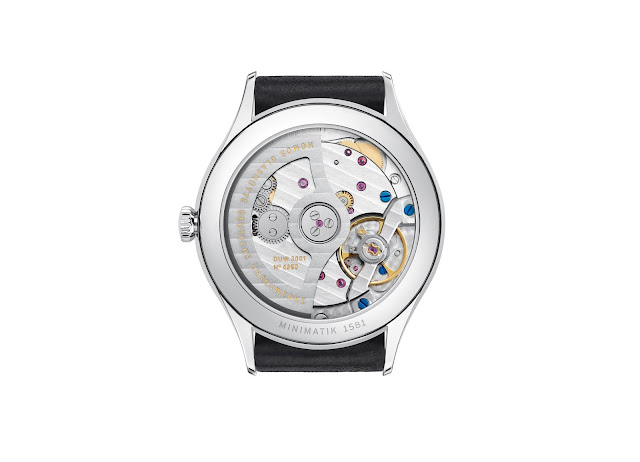 NOMOS GLASHÜTTE NACHTBLAU6