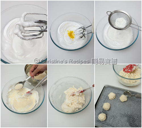 How To Make Coconut Macaroons02
