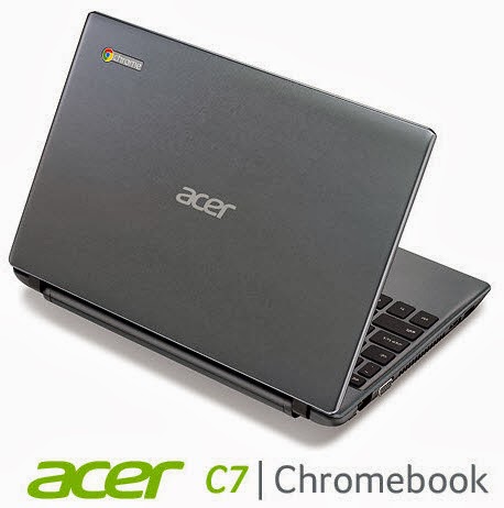 Chromebook c7