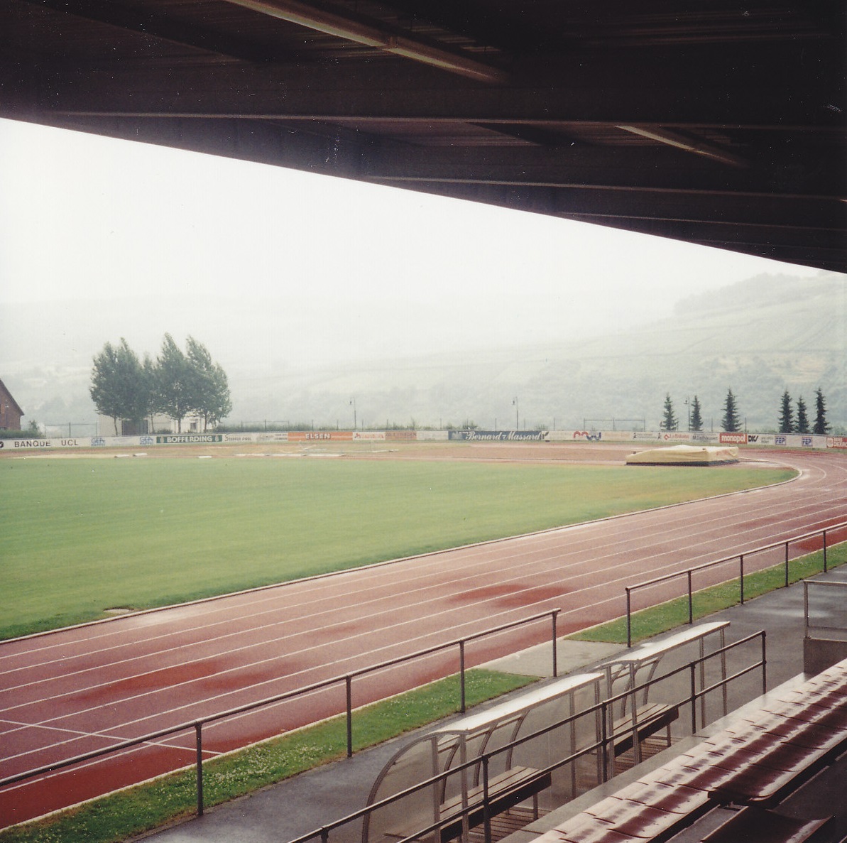 Extreme Football Tourism LUXEMBOURG CS Grevenmacher