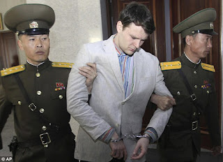 1b.png Donald Trump mourns the death of Otto Warmbier who died days after he was released from North Korea