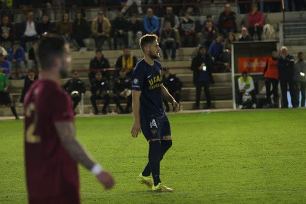 Titi - UCAM Murcia -: "Lo he pasado muy mal durante la lesión"