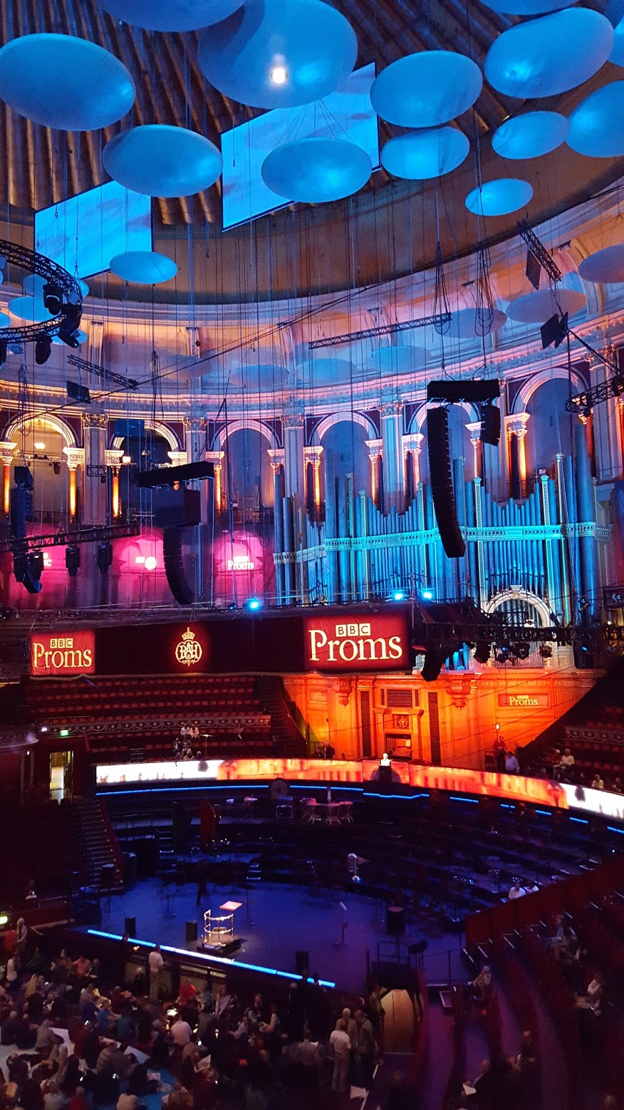 BBC Proms is a Rock Concerto!