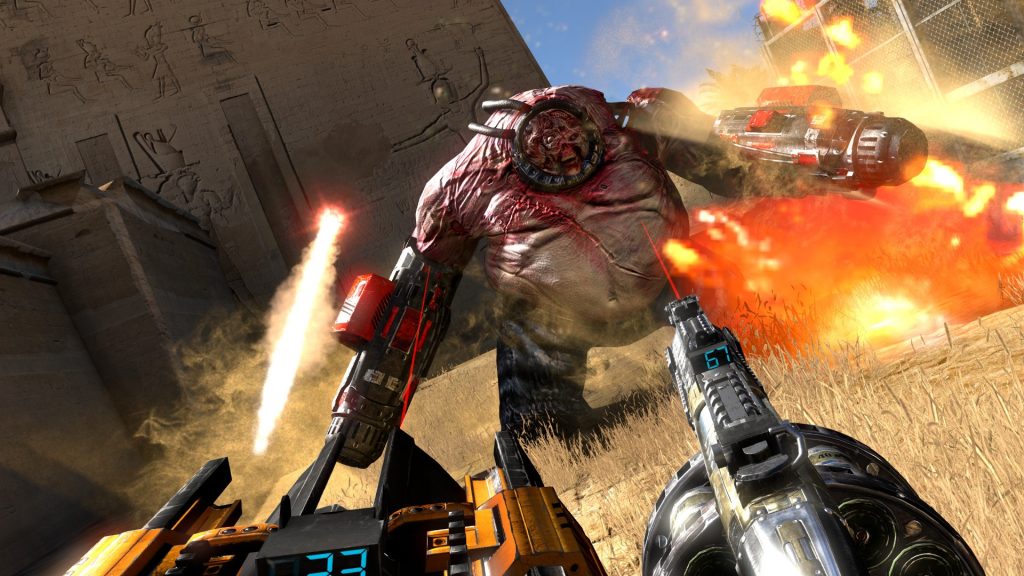 serious sam 3 vr serious sam 3 vr