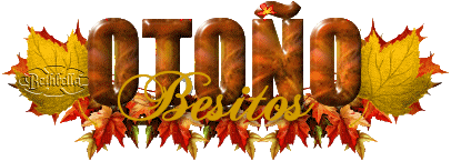 Imágenes y Gifs Animados ®: EXTRAS ANIMADOS DE OTOÑO