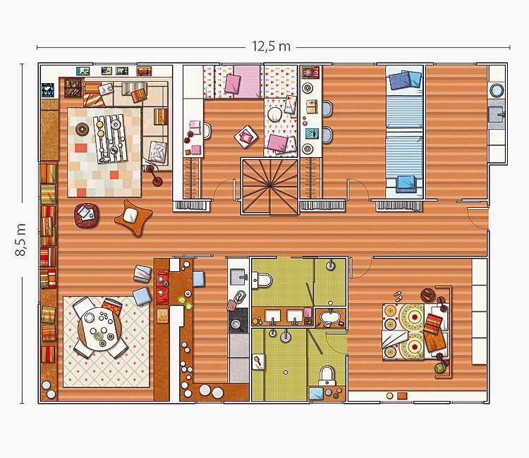 Detrás de mi puerta: diciembre 2013