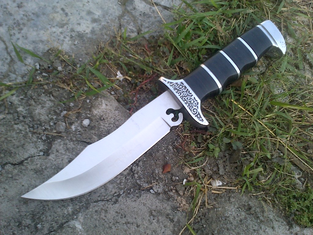 Gambar Gagang Pisau Ukir Siti