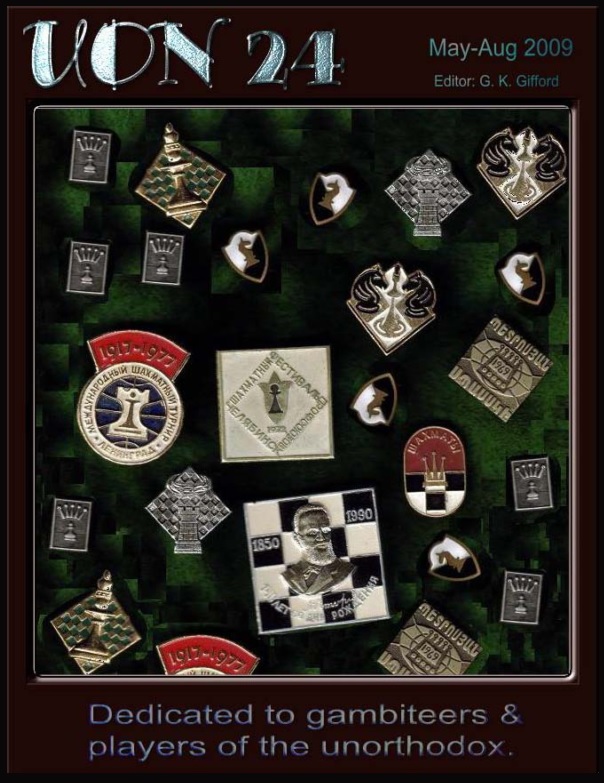 The amazing Chess World "The Hippo System" by Eric Briffoz