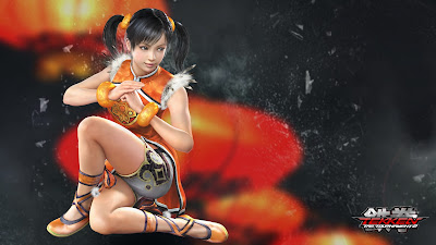 Xiaoyu Ling Tekken Tag Tournament 2 Wallpaper