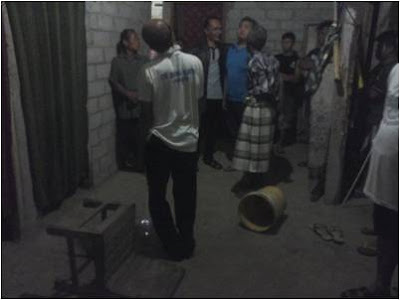 GANTUNG DIRI KARENA SAKIT MENAHUN  TAK KUNJUNG SEMBUH