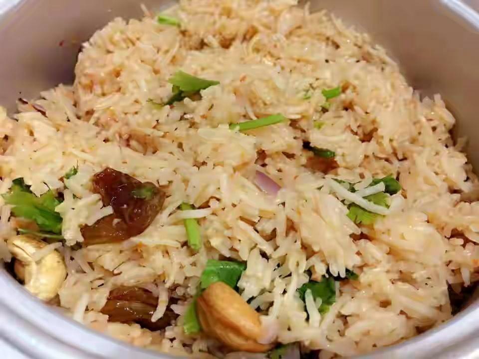 Resepi nasi minyak yang sangat mudah - AkuBahrain