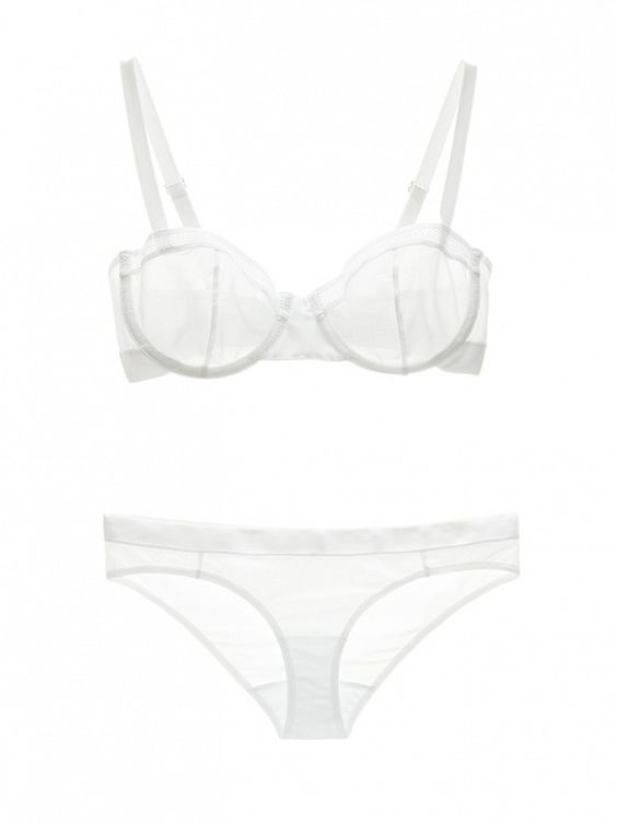 Daily Cup of Couture Negative Underwear