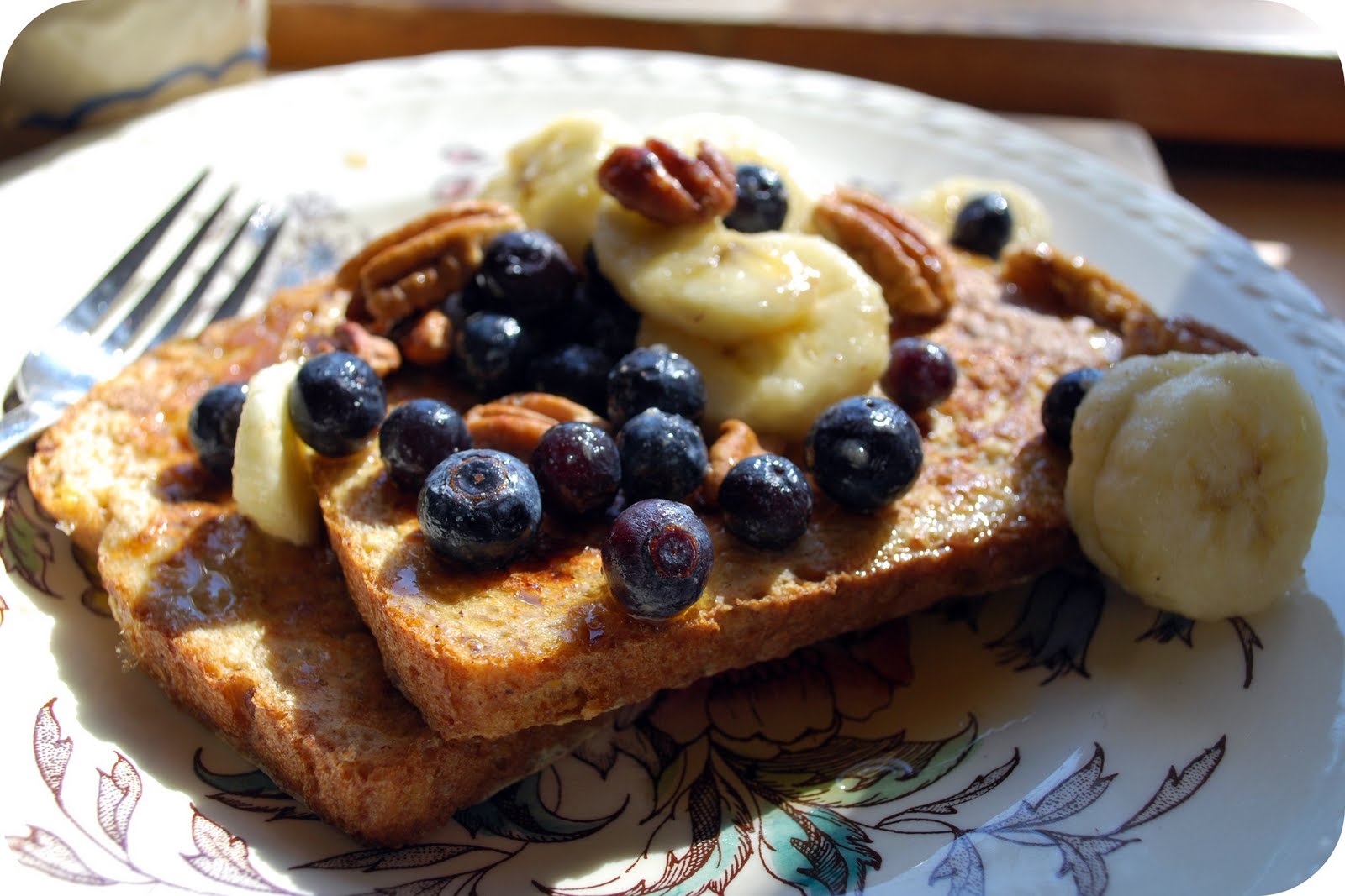 Chez Beeper Bebe Eat This Mama's Best French Toast