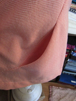 Simplicity 2539 Jacket www.sewplus.blogspot.com