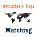 Match Flags to Countries