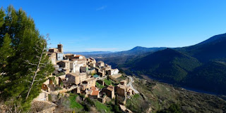 Gallipienzo, Navarra. Gallipienzo, Navarra.