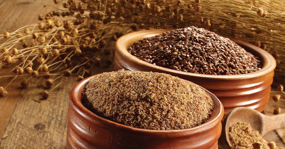 Prepare Every Needful Thing Flax Seed Info and a Granola Recipe