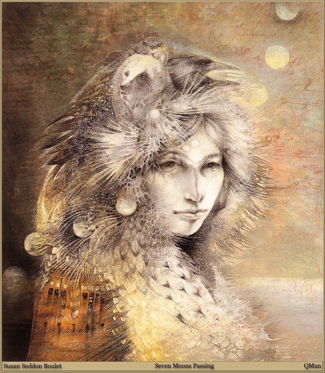 Художница susan seddon boulet. Архетип правитель воин известные люди. Архетип шаман. Архетип шаман карта. Эзотерические иллюстрации.