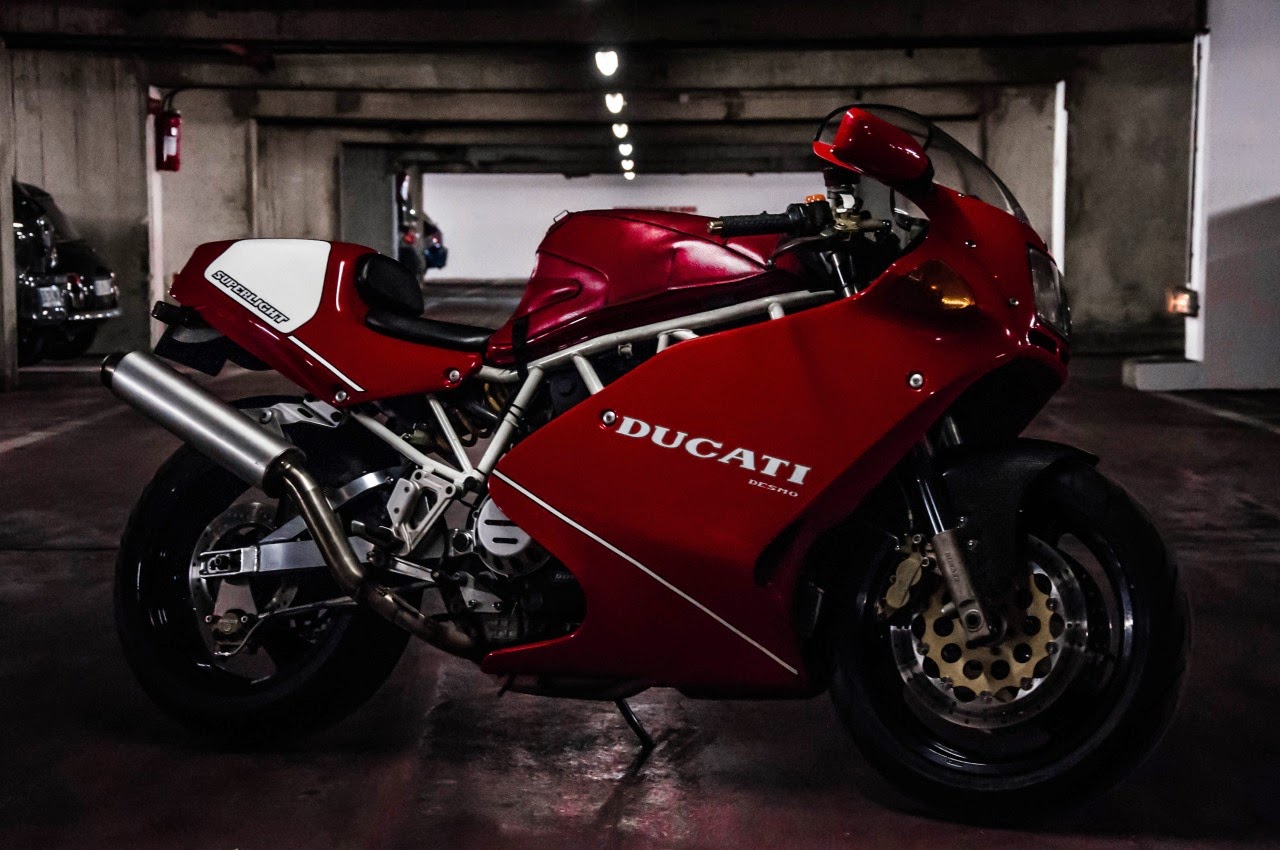 Ducati Superlight