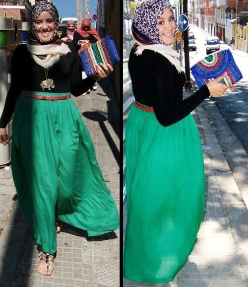 Fashion Anak Medan Tips Memilih Baju Muslim Untuk Wanita 