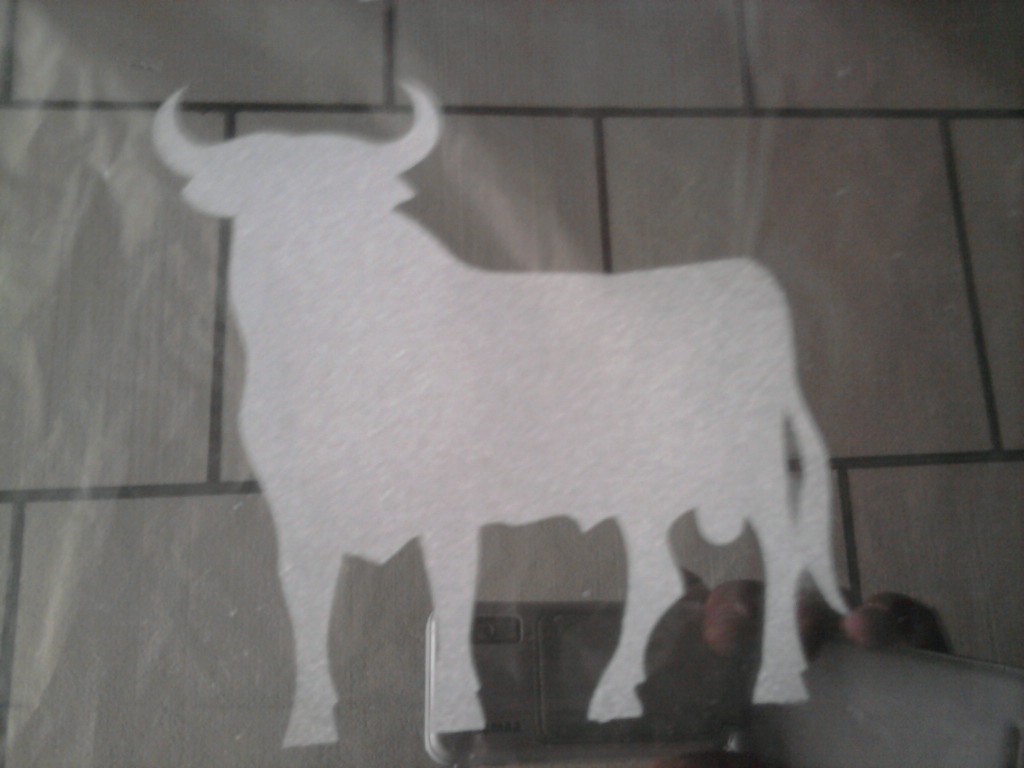 GRUPO PINTURAS PALOMO GRABADO EN VIDRIO POR CHORRO DE ARENA