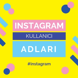 Featured image of post Instagram Kullan c Ad nerileri Ingilizce Fakat instagram kullan c ad olu turma kurallar na uyarak bunu yapman z tavsiye ederiz