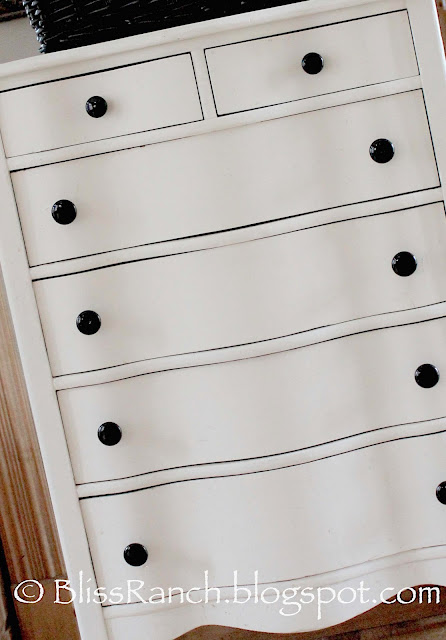 Kodak Dresser, Bliss-Ranch.com