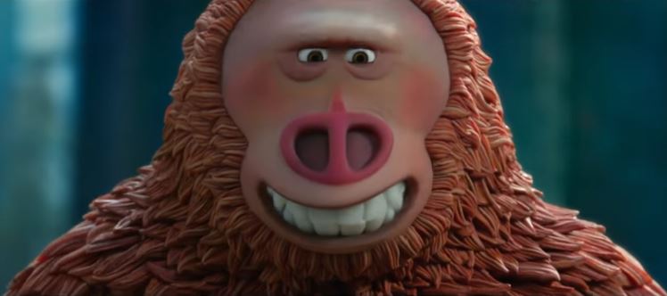 New Family Animated Bigfoot Feature Coming