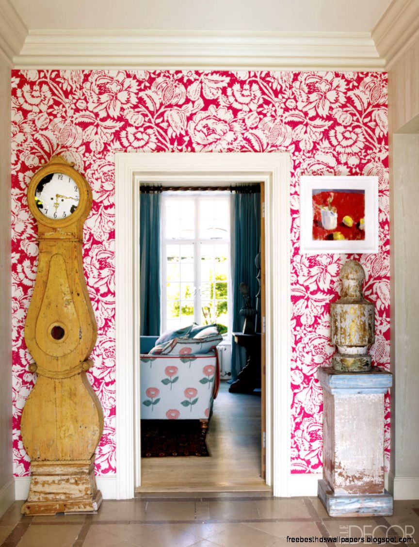 Image gallery for  entry hall wallpaper