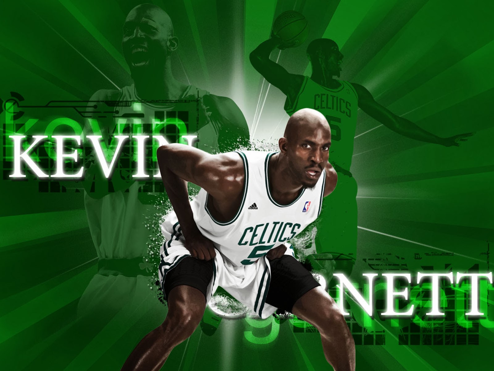 Wallpapers Kevin Garnett Wallpapers