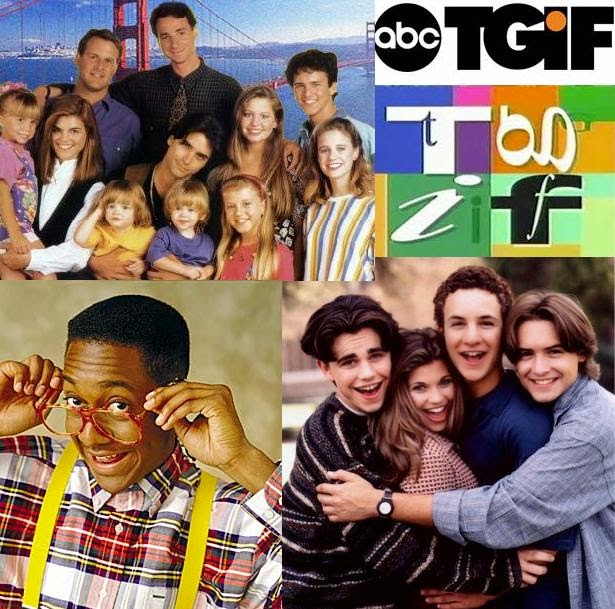 Image result for tgif tv"