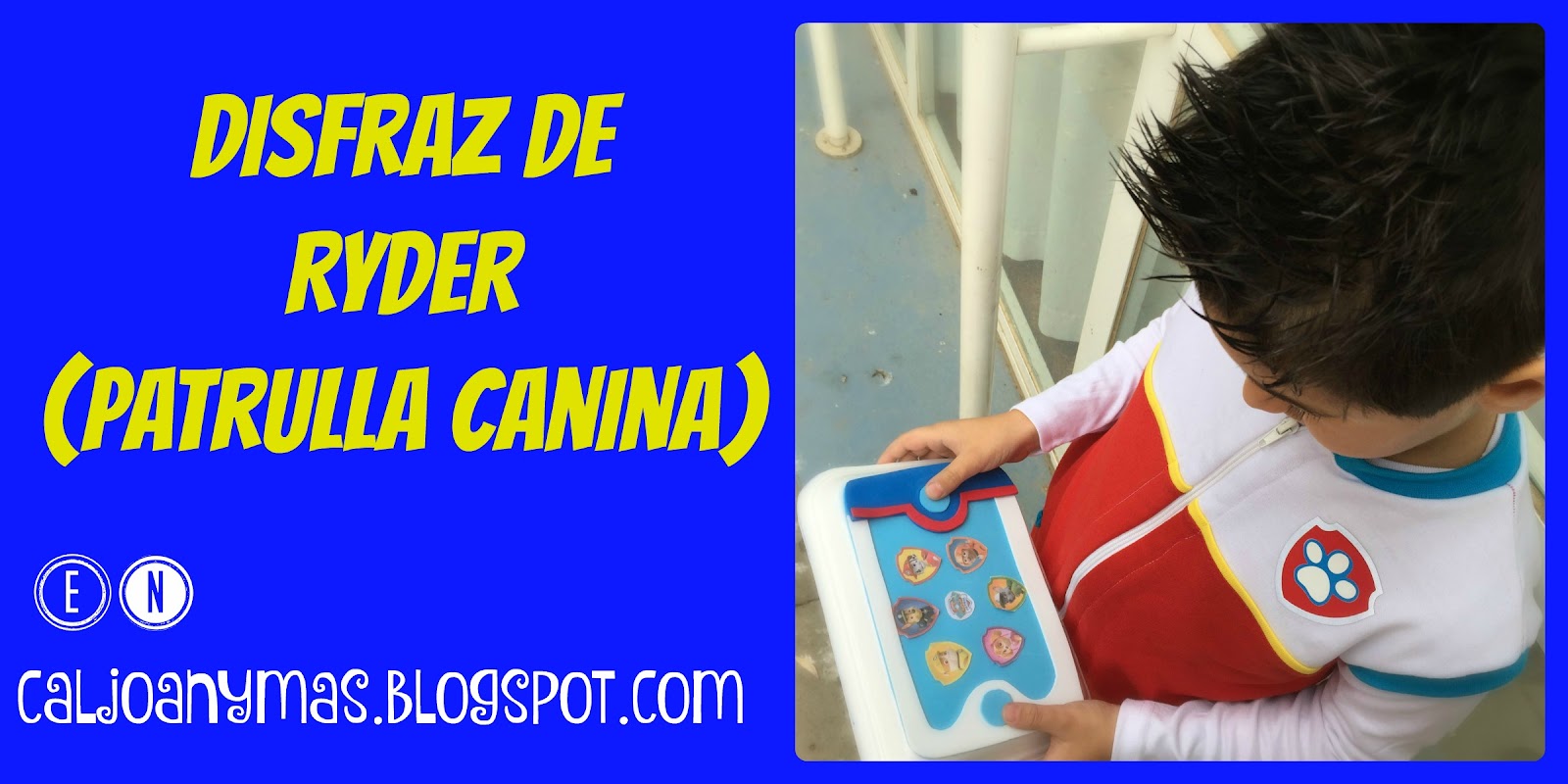 pup pad patrulla canina