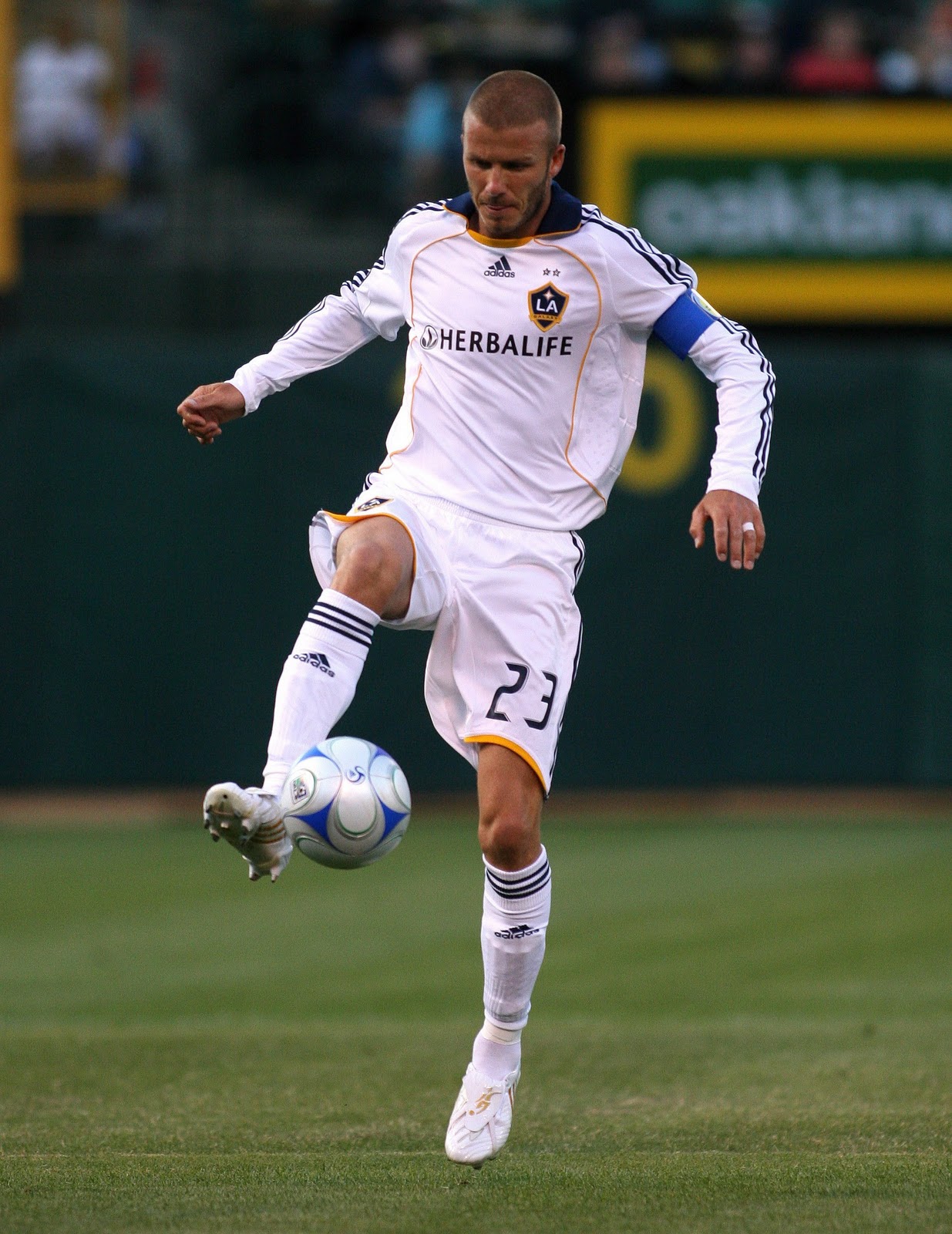 David Beckham - Zone Soccer Player