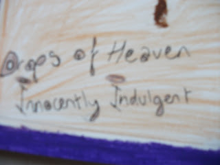 Ellies Blog: Rebranding "Milk Tray"